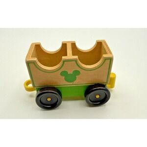 Melissa & Doug Disney Mickey Mouse & Friends All Aboard Wooden Train Replacement